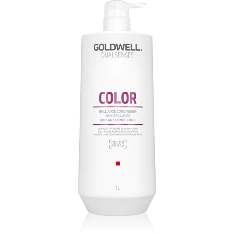 Goldwell Dualsenses Color balzam za zaščito barve 1000 ml