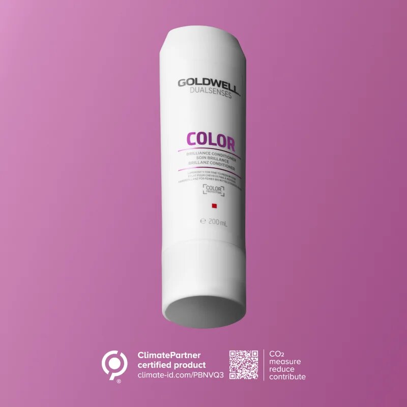 Goldwell Dualsenses Color balzam za zaščito barve 200 ml
