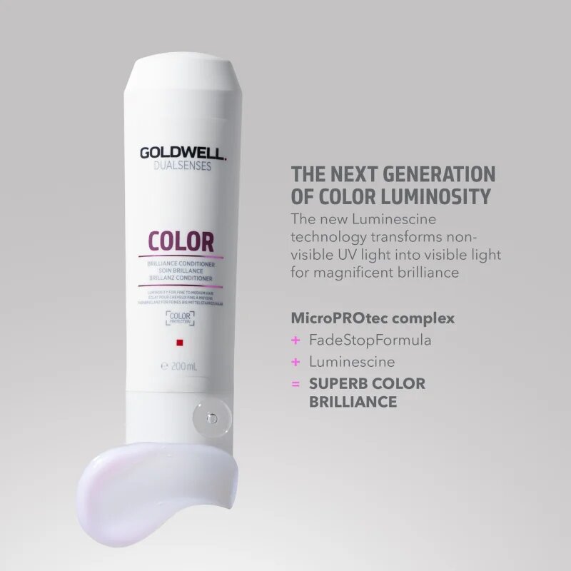 Goldwell Dualsenses Color balzam za zaščito barve 200 ml