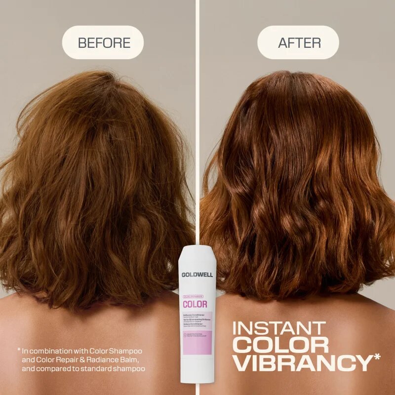 Goldwell Dualsenses Color Brilliance Conditioner balzam za sijočo barvo las 200 ml