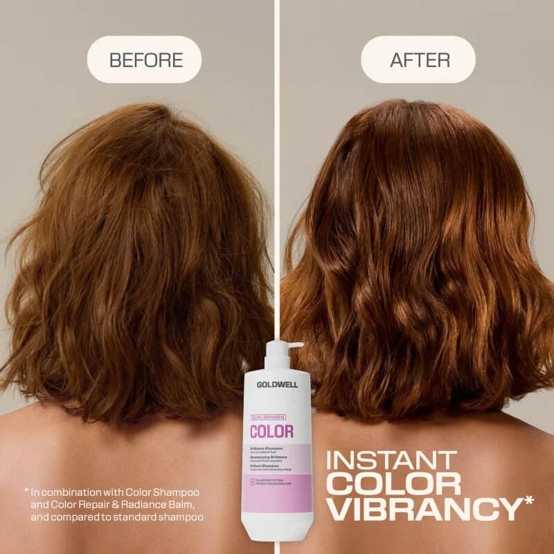 Goldwell Dualsenses Color Brilliance Shampoo šampon za barvane lase 1000 ml