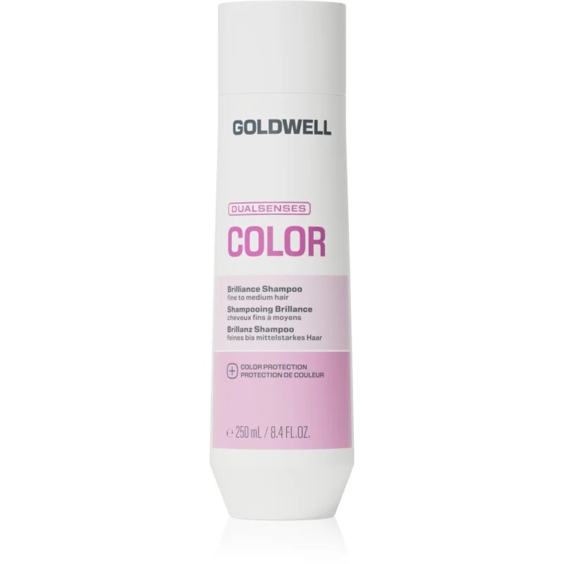 Goldwell Dualsenses Color Brilliance Shampoo šampon za barvane lase 250 ml