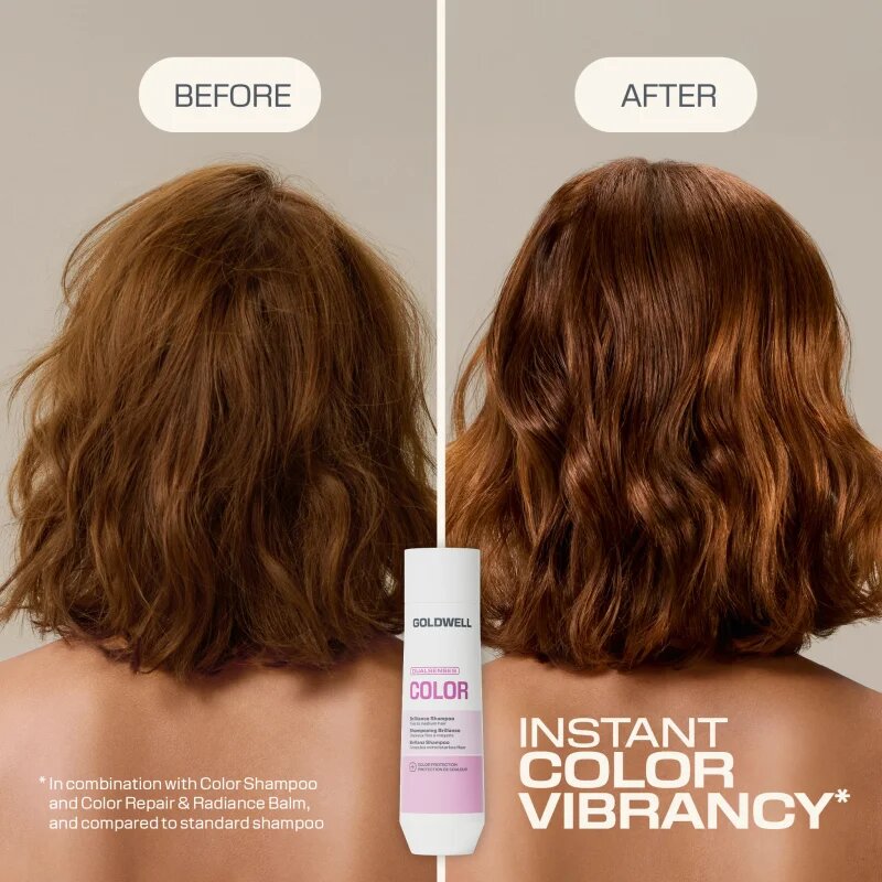 Goldwell Dualsenses Color Brilliance Shampoo šampon za barvane lase 250 ml