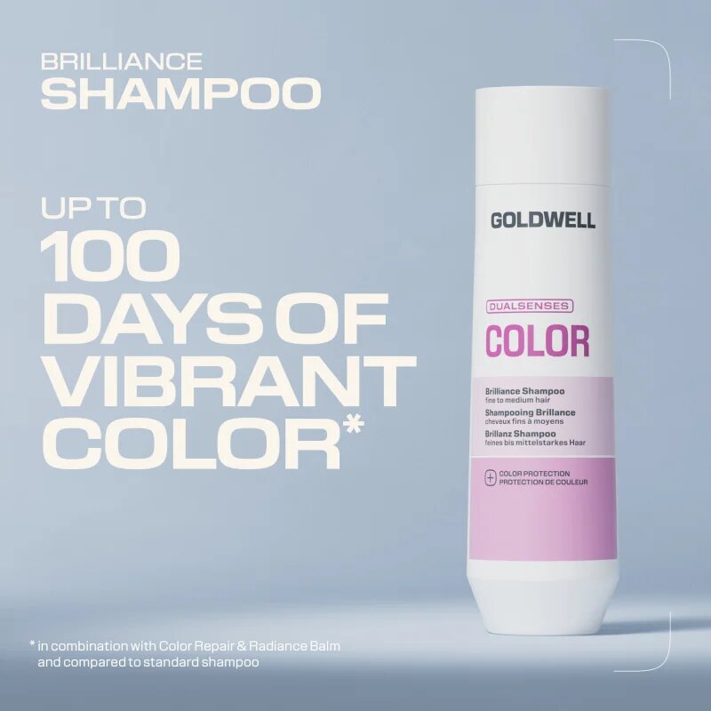 Goldwell Dualsenses Color Brilliance Shampoo šampon za barvane lase 250 ml