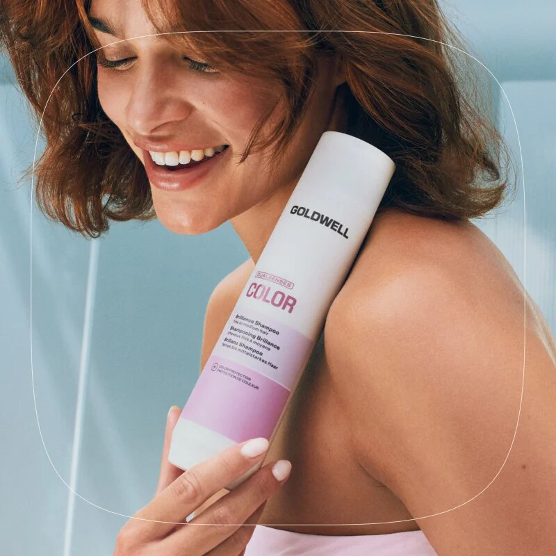 Goldwell Dualsenses Color Brilliance Shampoo šampon za barvane lase 250 ml