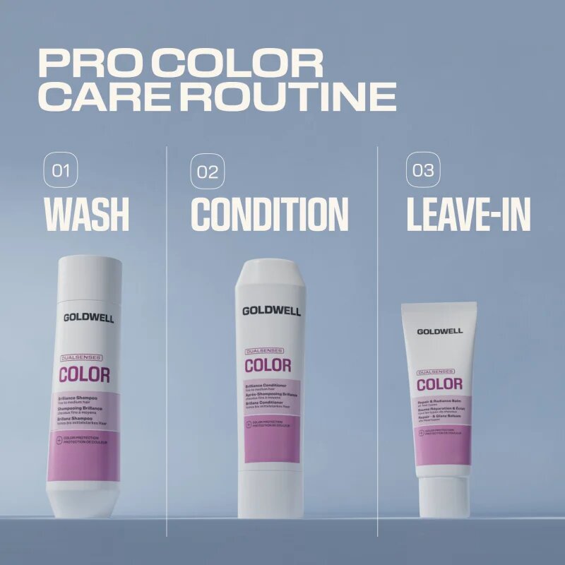 Goldwell Dualsenses Color Brilliance Shampoo šampon za barvane lase 250 ml