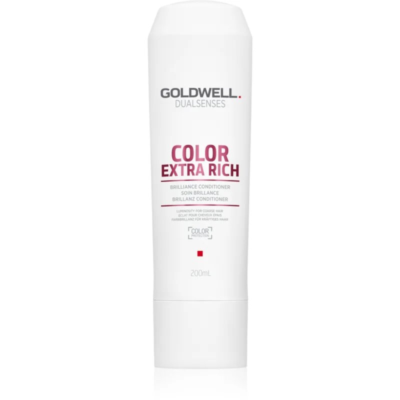 Goldwell Dualsenses Color Extra Rich balzam za zaščito barve 200 ml