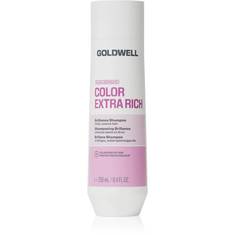 Goldwell Dualsenses Color Extra Rich Brilliance Shampoo šampon za sijočo barvo las 250 ml