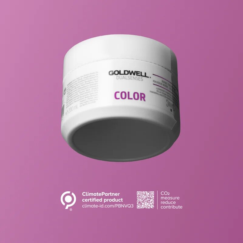 Goldwell Dualsenses Color regeneracijska maska za normalne do tanke barvane lase 200 ml