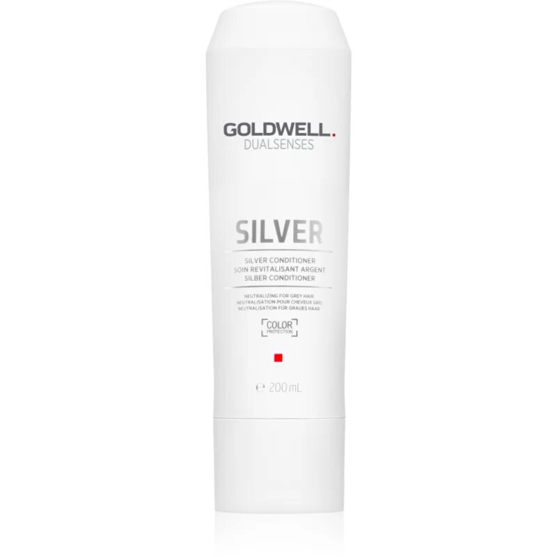Goldwell Dualsenses Color Revive balzam za blond in sive lase 200 ml