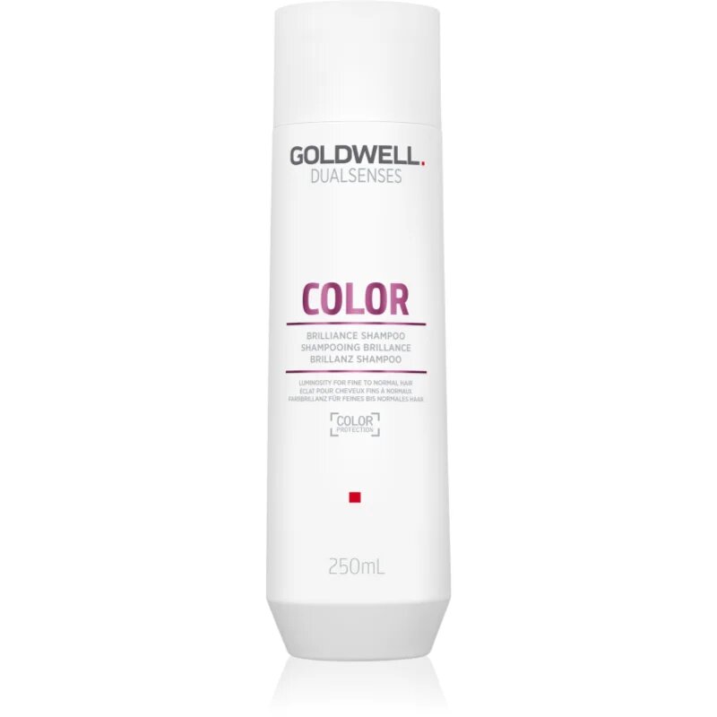 Goldwell Dualsenses Color šampon za zaščito barvanih las 250 ml
