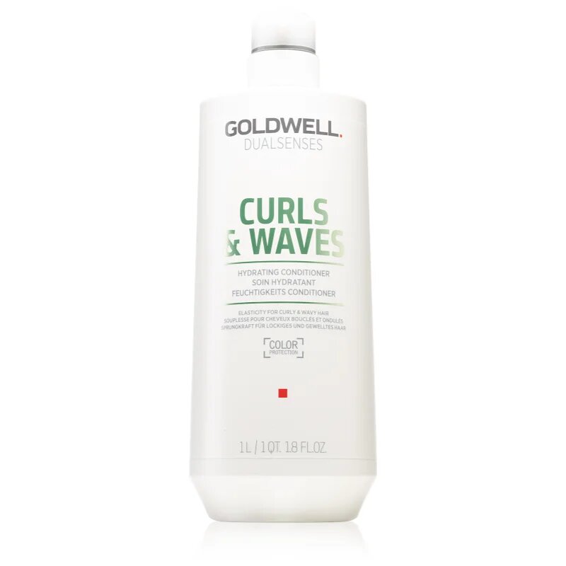 Goldwell Dualsenses Curls & Waves balzam za valovite in kodraste lase 1000 ml