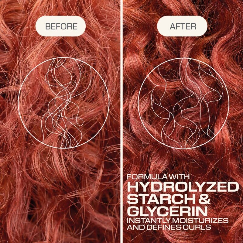 Goldwell Dualsenses Curls & Waves Bundling Shampoo šampon za valovite in kodraste lase 1000 ml
