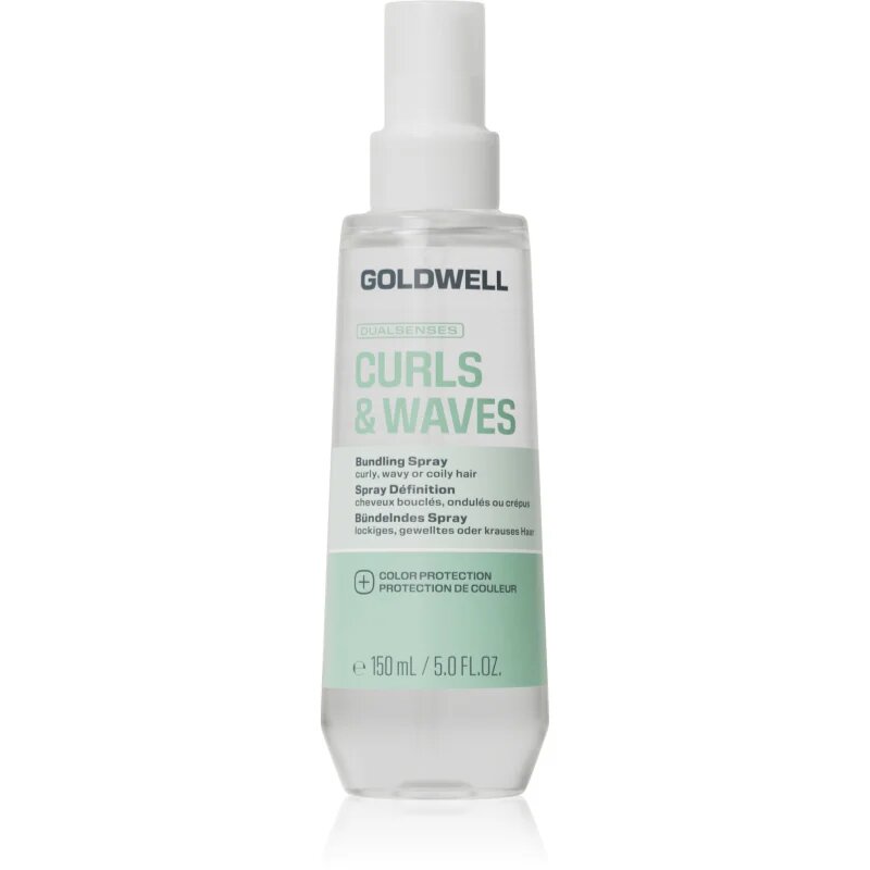 Goldwell Dualsenses Curls & Waves Bundling Spray pršilo za valovite in kodraste lase 150 ml