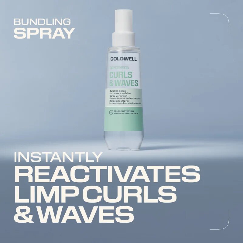 Goldwell Dualsenses Curls & Waves Bundling Spray pršilo za valovite in kodraste lase 150 ml