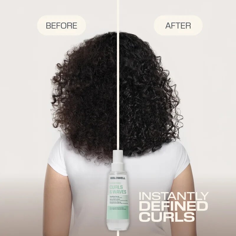 Goldwell Dualsenses Curls & Waves Bundling Spray pršilo za valovite in kodraste lase 150 ml