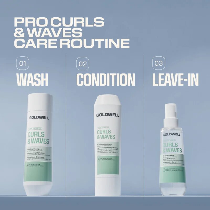 Goldwell Dualsenses Curls & Waves Bundling Spray pršilo za valovite in kodraste lase 150 ml