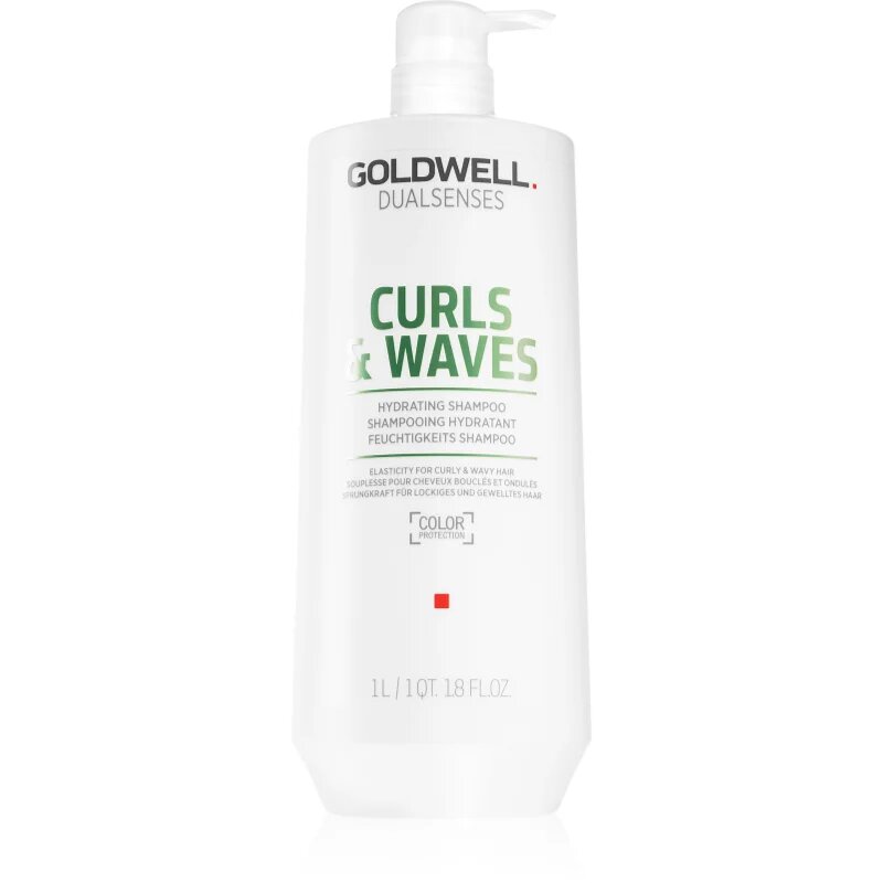 Goldwell Dualsenses Curls & Waves šampon za kodraste in valovite lase 1000 ml