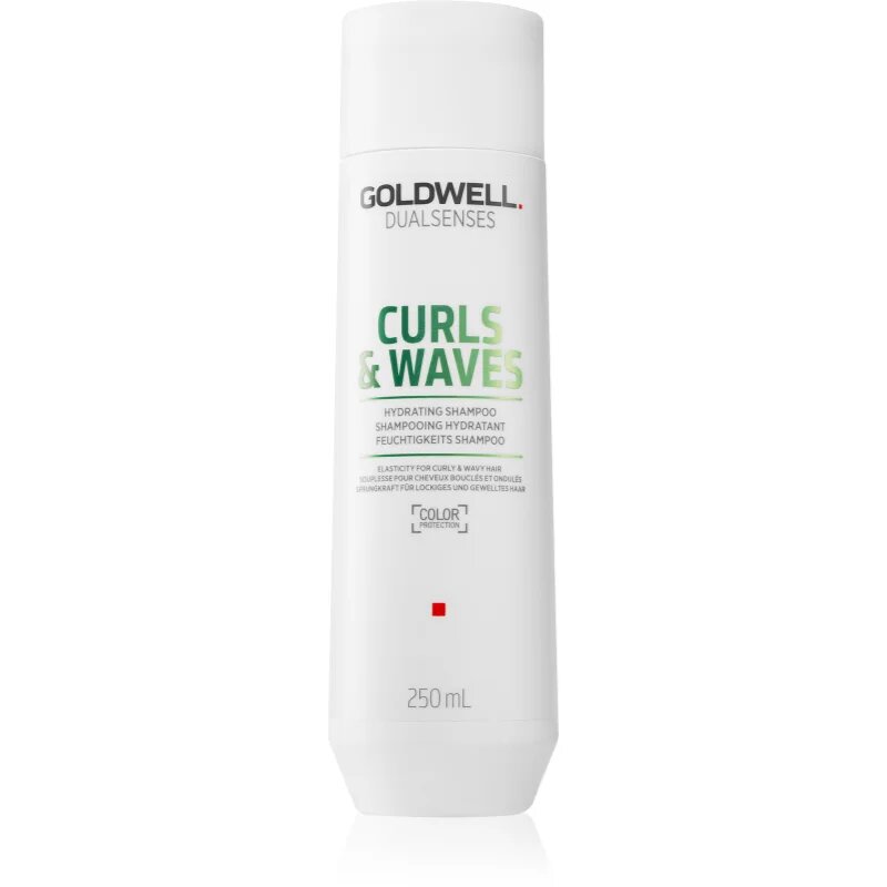 Goldwell Dualsenses Curls & Waves šampon za kodraste in valovite lase 250 ml