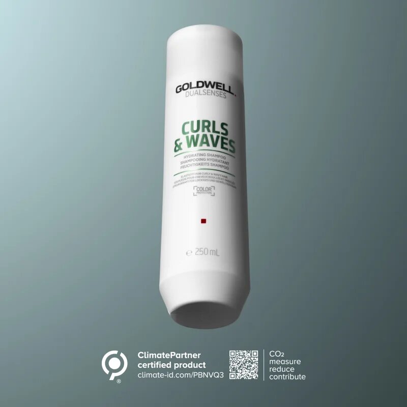 Goldwell Dualsenses Curls & Waves šampon za kodraste in valovite lase 250 ml