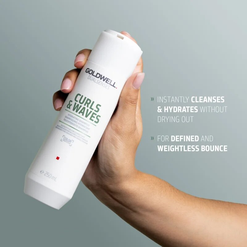 Goldwell Dualsenses Curls & Waves šampon za kodraste in valovite lase 250 ml