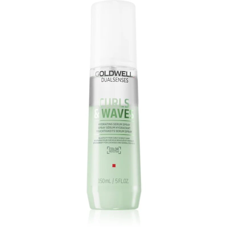 Goldwell Dualsenses Curls & Waves serum brez spiranja v pršilu za kodraste lase 150 ml