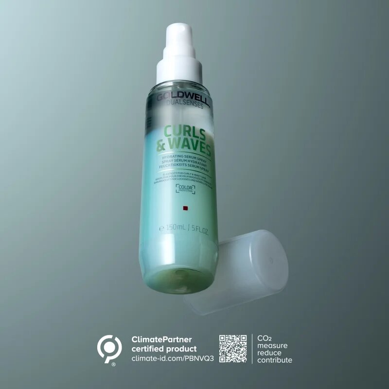Goldwell Dualsenses Curls & Waves serum brez spiranja v pršilu za kodraste lase 150 ml