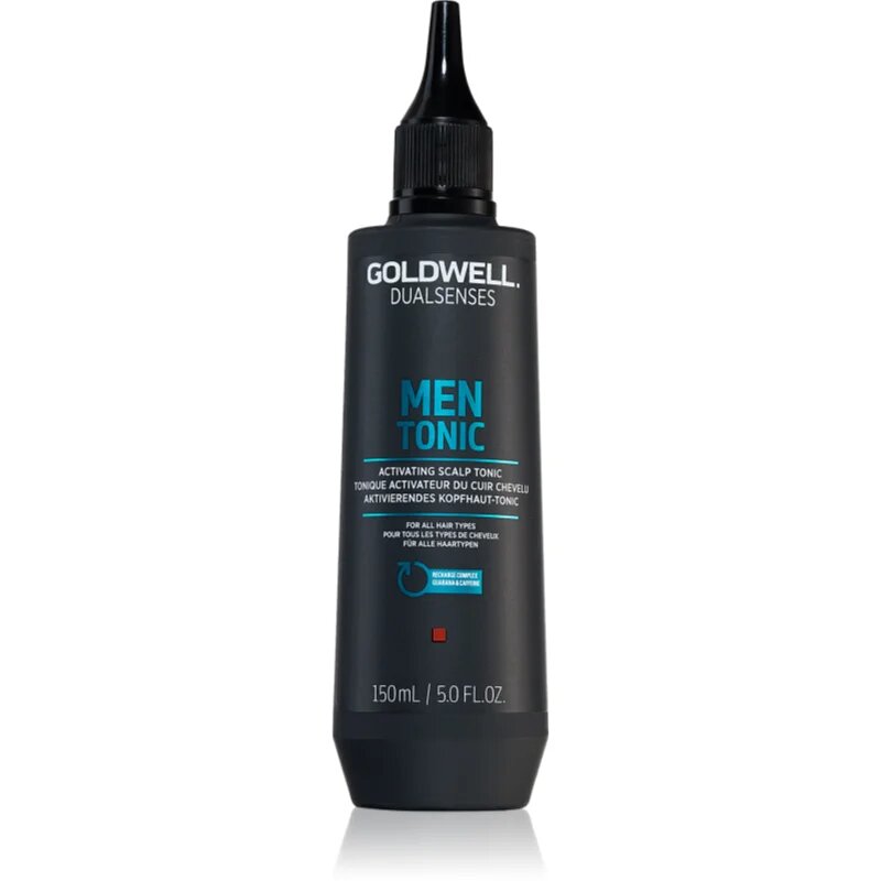 Goldwell Dualsenses For Men lasni tonik proti izpadanju las za moške 150 ml