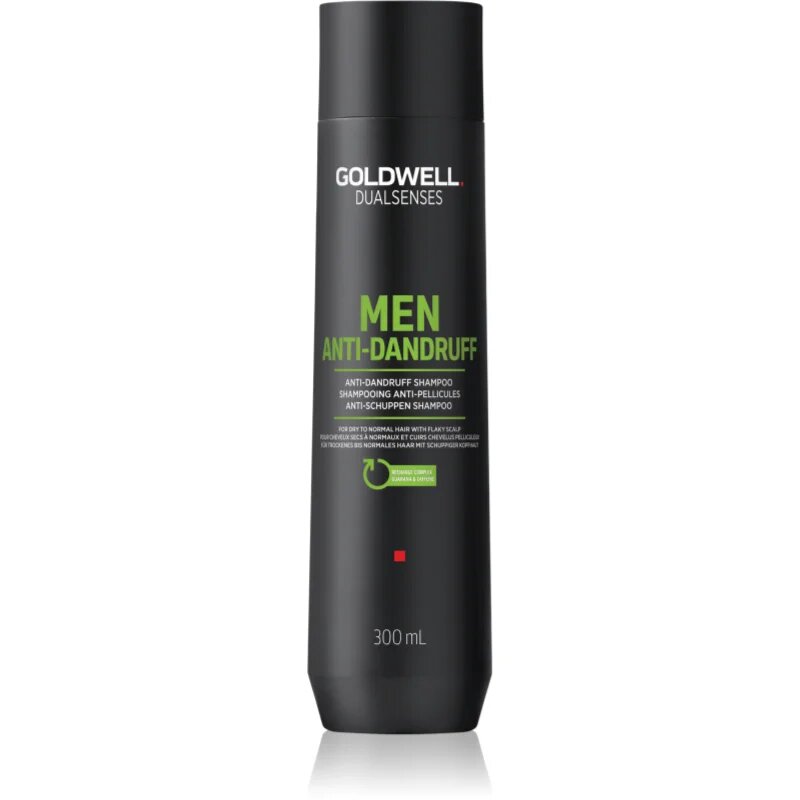 Goldwell Dualsenses For Men šampon proti prhljaju za moške 300 ml