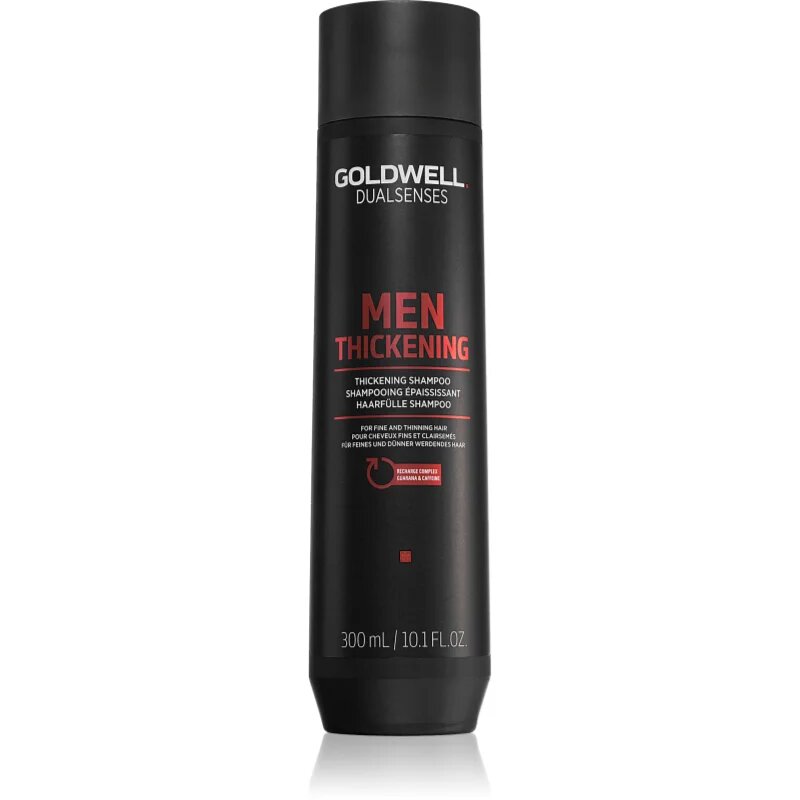 Goldwell Dualsenses For Men šampon za tanke in redke lase 300 ml