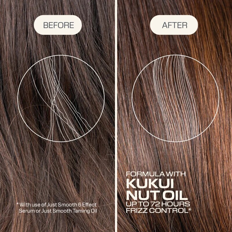 Goldwell Dualsenses Just Smooth Taming Shampoo šampon za glajenje las 250 ml