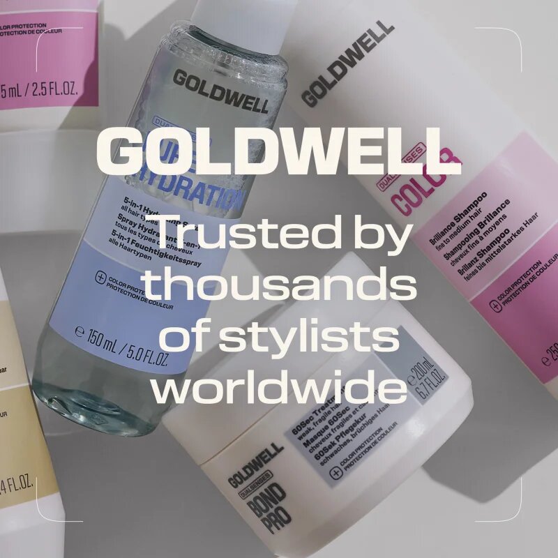 Goldwell Dualsenses Men Hair & Body Shampoo gel za prhanje in šampon 2v1 1000 ml