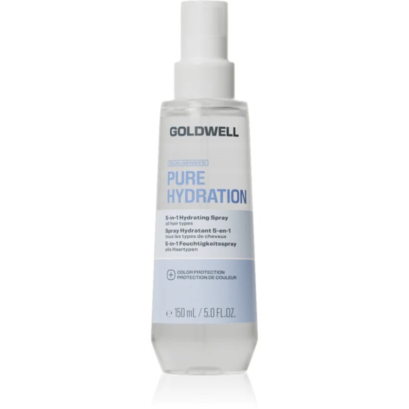 Goldwell Dualsenses Pure Hydration 5-in-1 Hydrating Spray vlažilno pršilo 150 ml