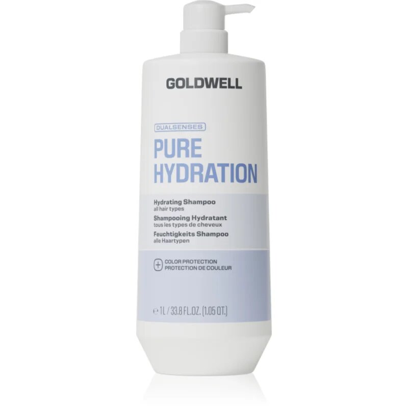 Goldwell Dualsenses Pure Hydration Hydrating Shampoo vlažilni šampon 1000 ml