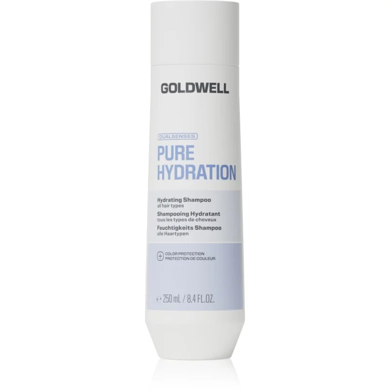 Goldwell Dualsenses Pure Hydration Hydrating Shampoo vlažilni šampon 250 ml