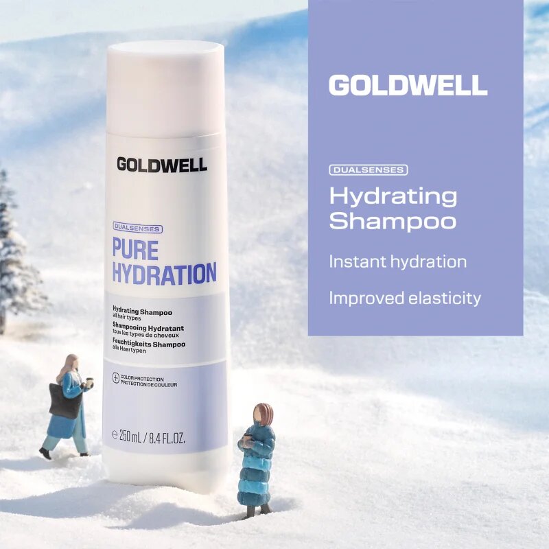Goldwell Dualsenses Pure Hydration Set darilni set z vlažilnim učinkom
