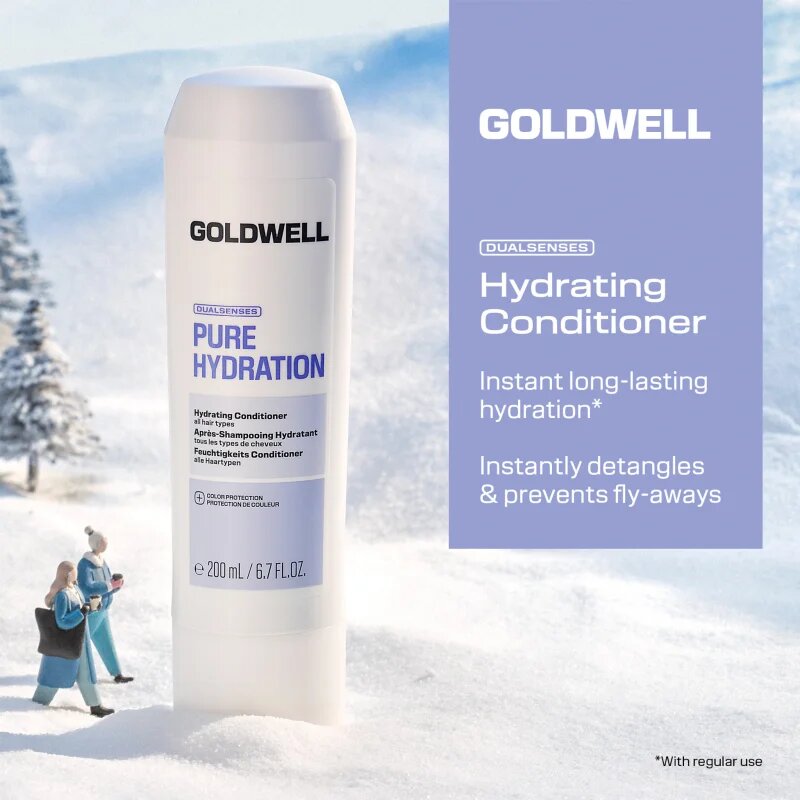 Goldwell Dualsenses Pure Hydration Set darilni set z vlažilnim učinkom