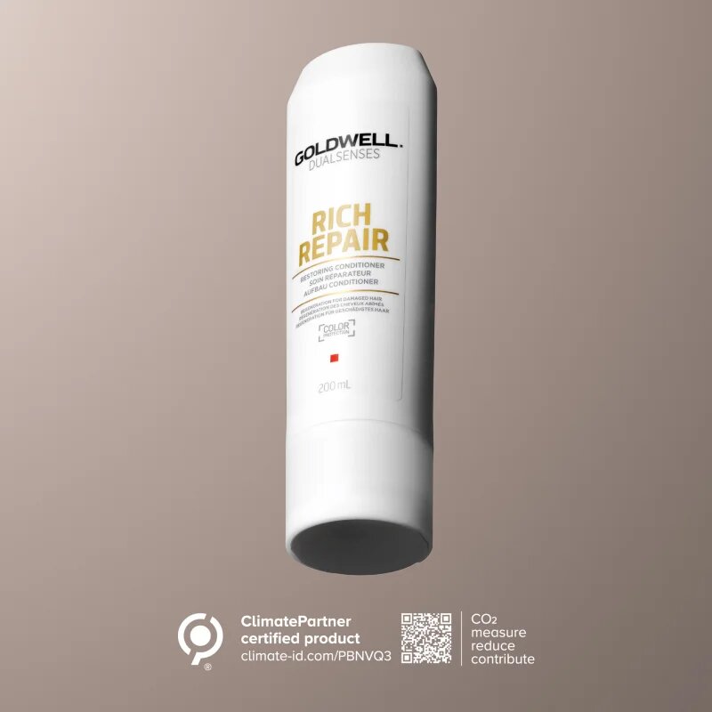 Goldwell Dualsenses Rich Repair obnovitveni balzam za suhe in poškodovane lase 200 ml