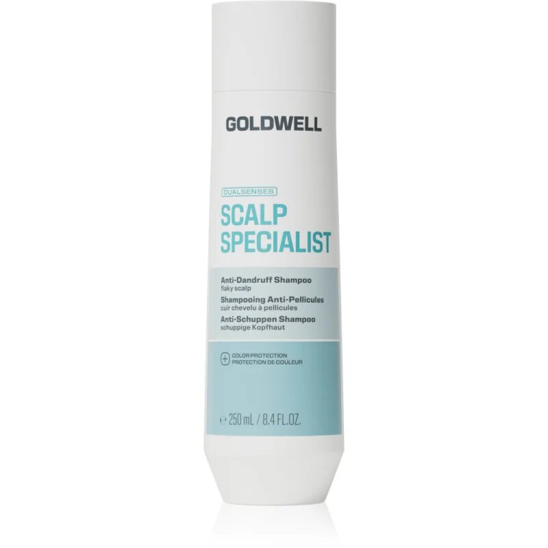 Goldwell Dualsenses Scalp Specialist Anti-Dandruff Shampoo šampon proti prhljaju 250 ml