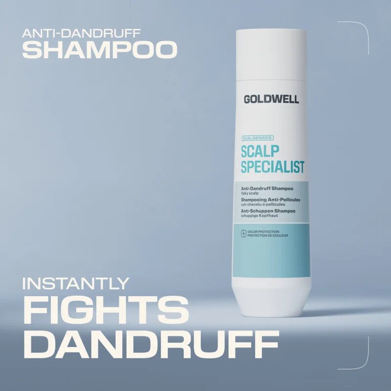 Goldwell Dualsenses Scalp Specialist Anti-Dandruff Shampoo šampon proti prhljaju 250 ml