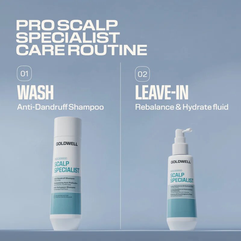 Goldwell Dualsenses Scalp Specialist Anti-Dandruff Shampoo šampon proti prhljaju 250 ml