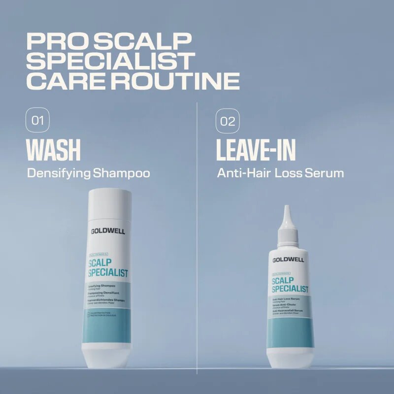 Goldwell Dualsenses Scalp Specialist Anti-Hair Loss Serum serum proti izpadanju las 150 ml