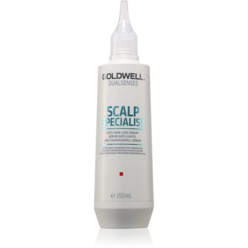 Goldwell Dualsenses Scalp Specialist krepilni serum za redke lase 150 ml
