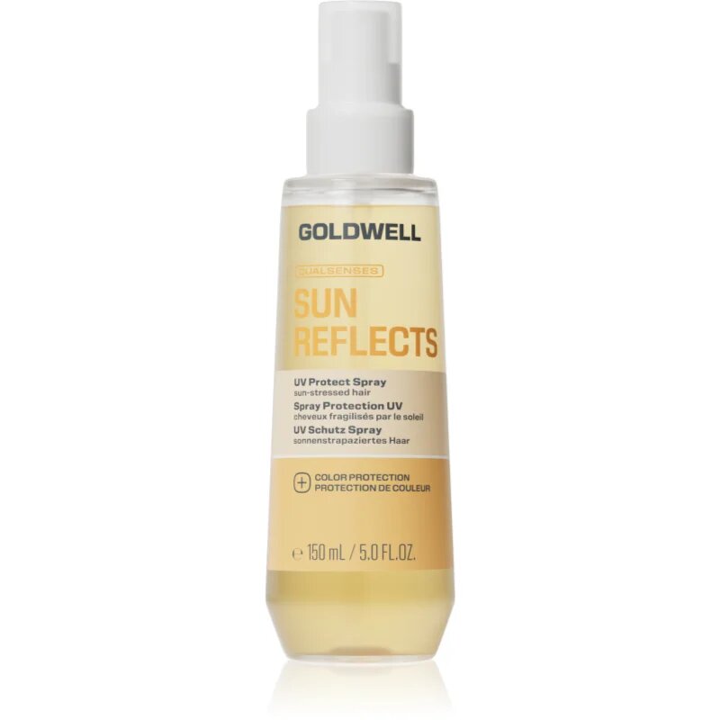 Goldwell Dualsenses Sun Reflects UV-Protect Spray pršilo za lase za lase izpostavljene soncu 150 ml