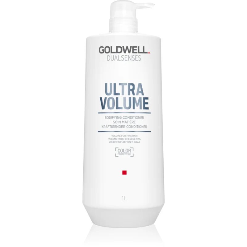 Goldwell Dualsenses Ultra Volume balzam za volumen tankih las 1000 ml