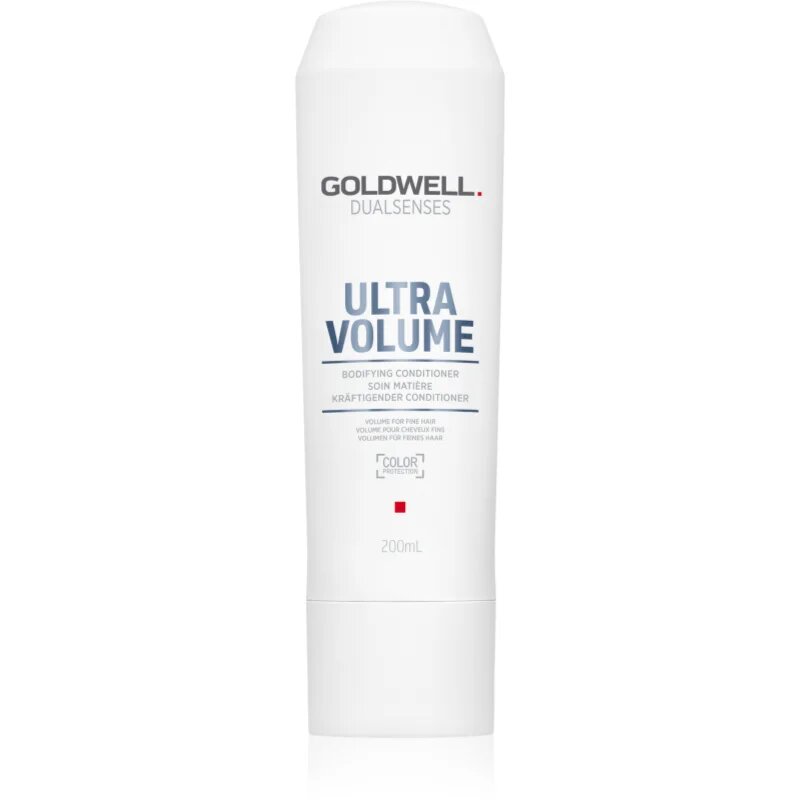 Goldwell Dualsenses Ultra Volume balzam za volumen tankih las 200 ml