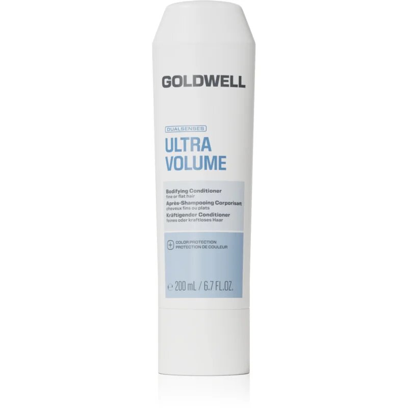 Goldwell Dualsenses Ultra Volume Bodifying Conditioner balzam za volumen las 200 ml