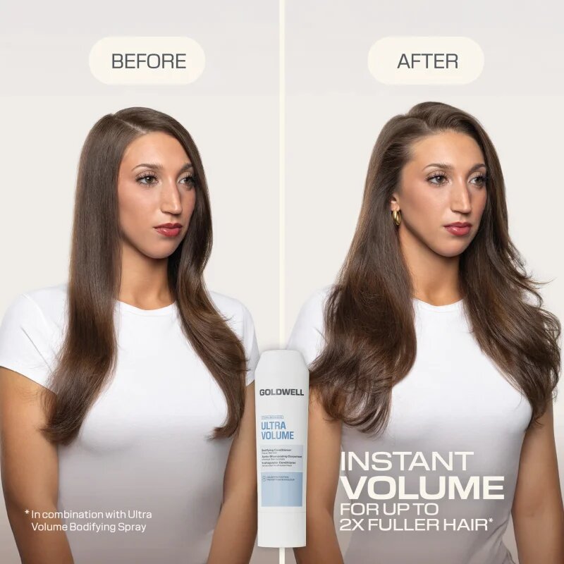 Goldwell Dualsenses Ultra Volume Bodifying Conditioner balzam za volumen las 200 ml