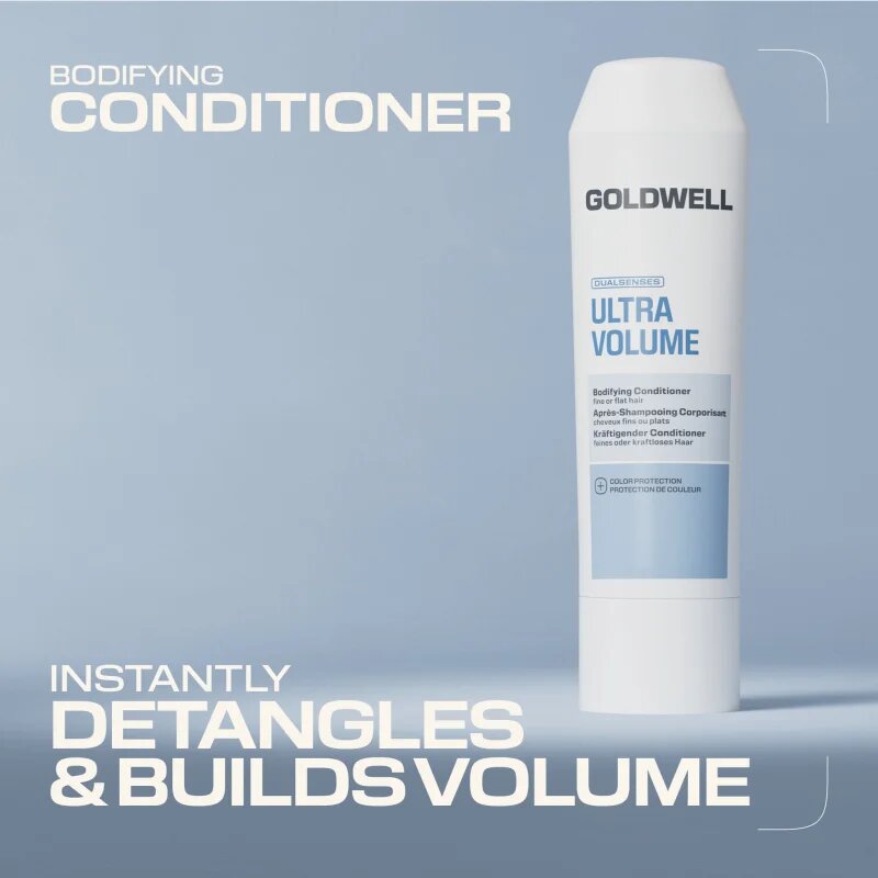 Goldwell Dualsenses Ultra Volume Bodifying Conditioner balzam za volumen las 200 ml