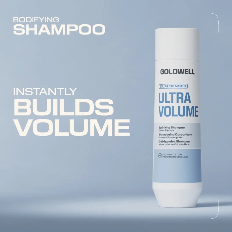 Goldwell Dualsenses Ultra Volume Bodifying Shampoo šampon za volumen las 250 ml